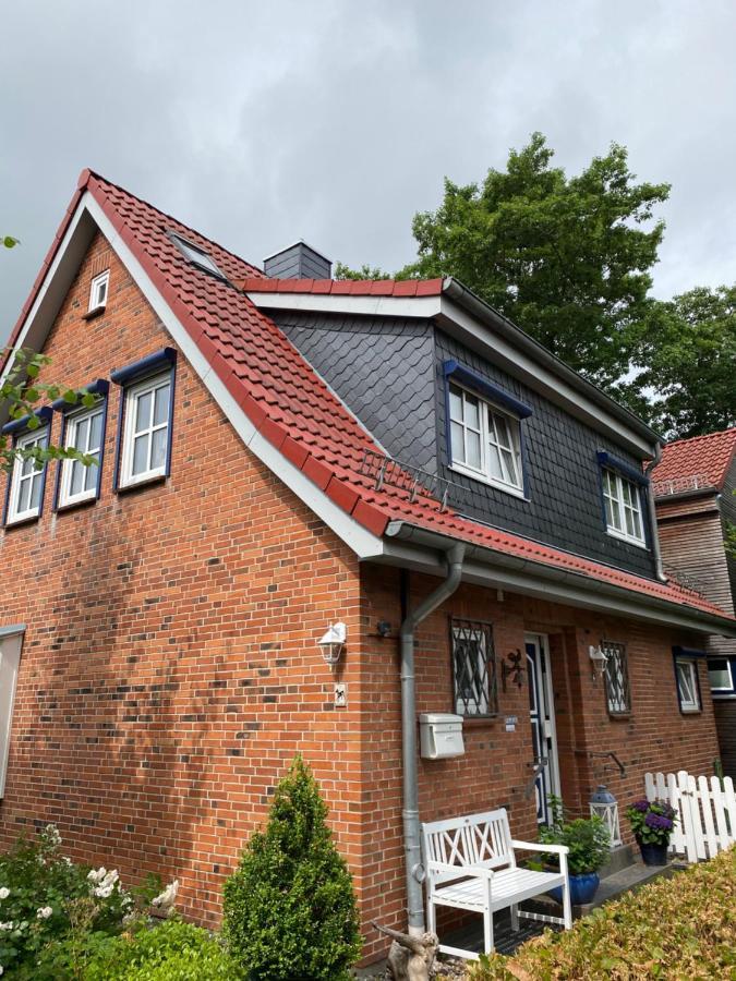 Susewind Apartment Bad Segeberg Exterior photo